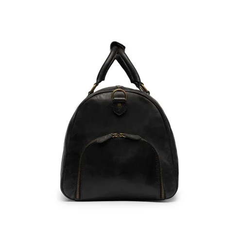 Set | Weekender FINN & Dopp Kit BEN | Black