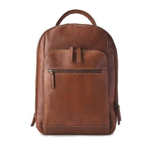 Backpack FREDERICO | 20 l | Chestnut Brown