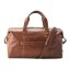Duffel Bag ENZO | 35 l | Chestnut Brown