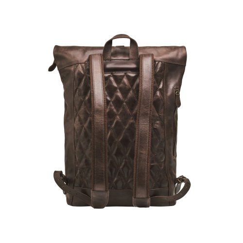 Backpack RYAN | 20 - 25 l | Dark Brown
