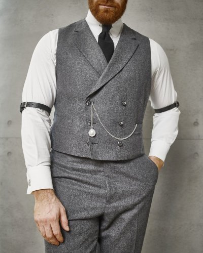 dress shirt sleeve garter KK & Jay Supply Co