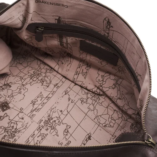 Duffel Bag FINN | 40 l | Coffee Brown