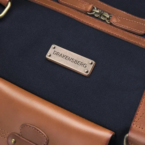 Cestovná taška SAM | 50 - 60 l | Námorná modrá