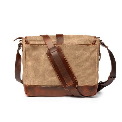 Shoulder Bag NATE | Khaki