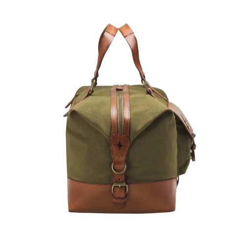Cestovná taška SAM | 50 - 60 l | Zelená