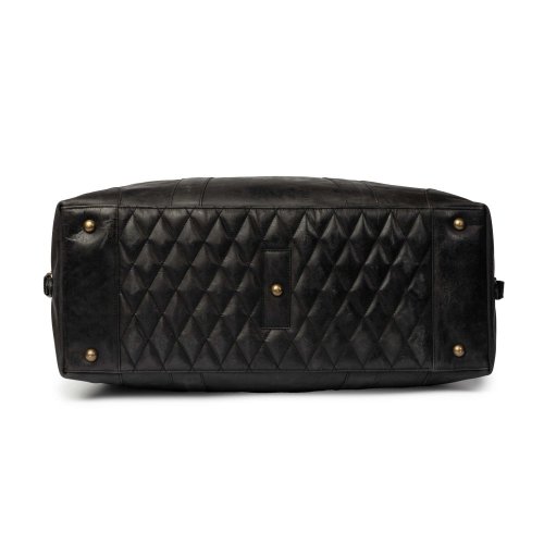 Large Weekender DAVID | 60 - 80 l | Black
