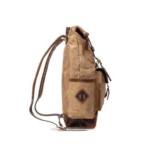 Nepremokavý ruksak ADAM | 25 l | Khaki