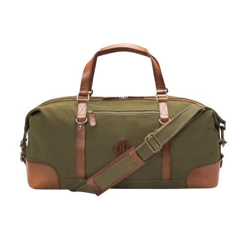 Cestovná taška SAM | 50 - 60 l | Zelená