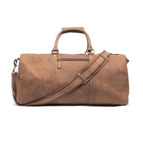Set | Weekender FINN & Dopp Kit BEN | Havana Brown