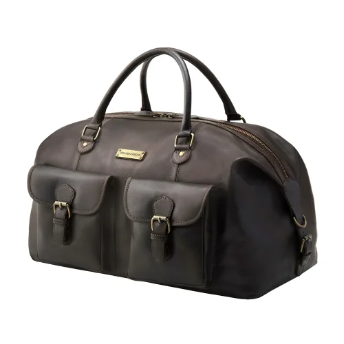 Duffel Bag RAY | 40 l | Coffee Brown