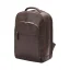 Backpack FREDERICO | 20 l | Dark Brown
