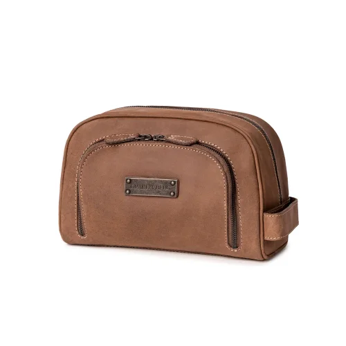 Dopp Kit BEN | Havana Brown