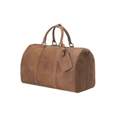 Menšia príručná taška JAMES | 25 l | Havana hnedá