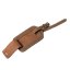 Luggage Tag LUCA | Havana Brown