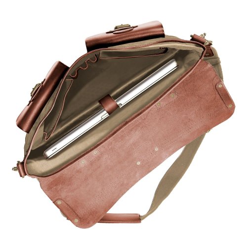 Aktovka MILO | Khaki