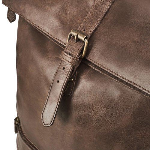 Backpack RYAN | 20 - 25 l | Dark Brown