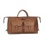 Celokožená taška RAY | 40 - 50 l | Havana hnedá