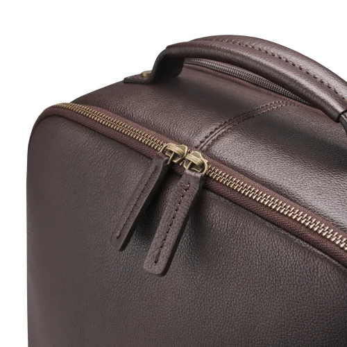Business Backpack ARMANDO | 22 l | Dark Brown