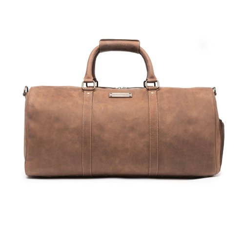 Set | Weekender FINN & Dopp Kit BEN | Havana Brown