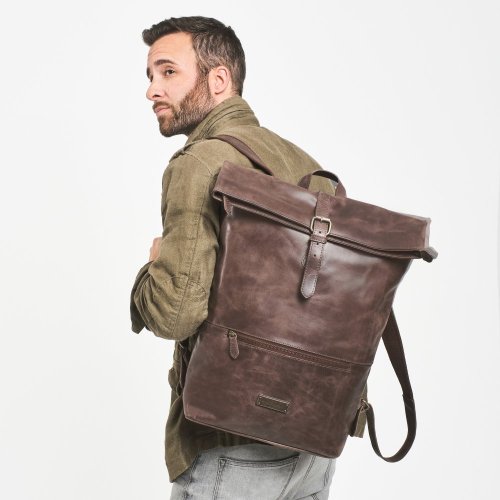 Backpack RYAN | 20 - 25 l | Dark Brown