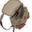 Malý ruksak HENRIETTA | 20 l | Khaki