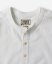 Long Sleeved Henley T-Shirt | White - Size: L