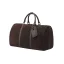 Duffel Bag JAMES | Special Edition | 30 l | Coffee Brown Suede