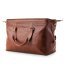 Duffel Bag ENZO | 35 l | Chestnut Brown