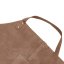 Leather Apron BOB | Havana Brown
