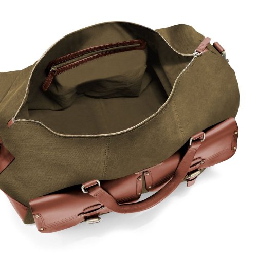 Cestovná taška STEVE | 60 l | Zelená