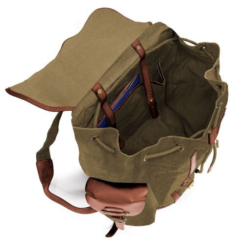 Ruksak HENRY | 30 l | Zelený