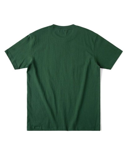 Tubulárne tričko s krátkym rukávom | Pretekárska zelená