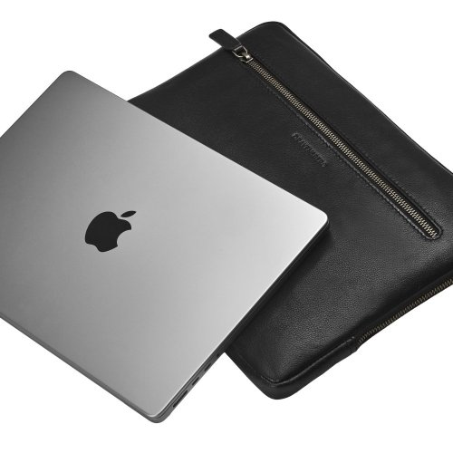 Puzdro na notebook ALLESIO | Čierne