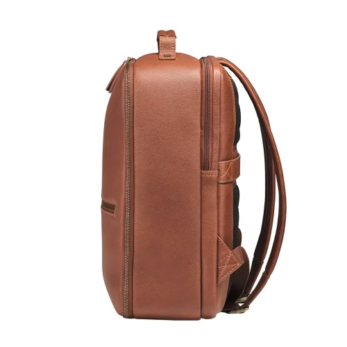 Business Backpack ARMANDO | 22 l | Chestnut Brown