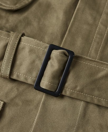 Bunda výsadkára US Army | Vzor M-42 | Khaki - Veľkosť: M