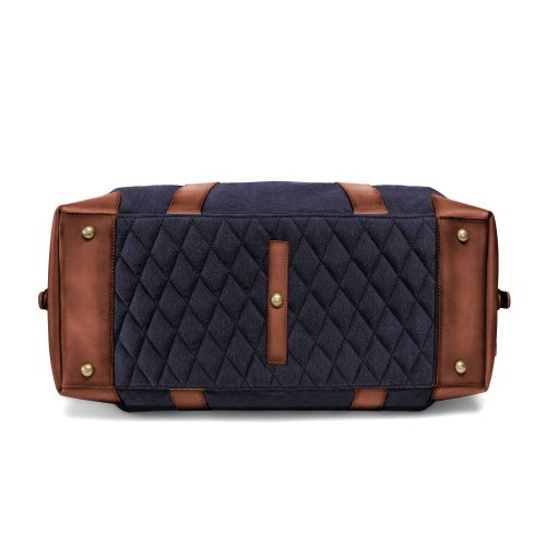 Large Weekender DAVID | 60 - 80 l | Navy
