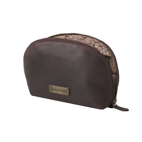 Cable Bag KEATON | Coffee Brown