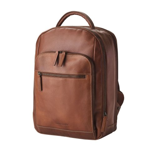 Backpack FREDERICO | 20 l | Chestnut Brown