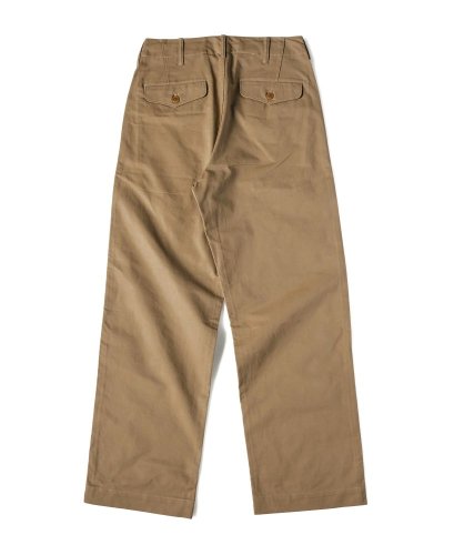 Nohavice dôstojníka americkej námornej pechoty US Marine Corps | Vzor 1944 | Khaki