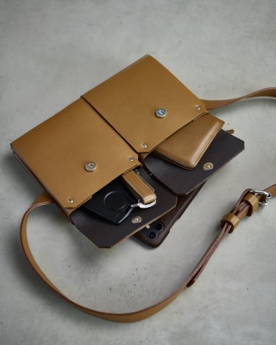 Chest Bag | Brown