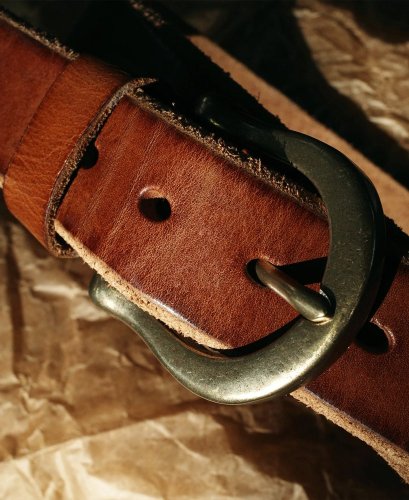 Belt HORSEMAN | Chestnut - Belt size: Waist 95 - 105 cm