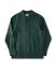 Vintage Italian Camp Collar Linen Shirt | Ocean Green - Size: M