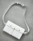 Chest Bag | White