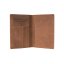 Passport Cover PETE | Havana Brown