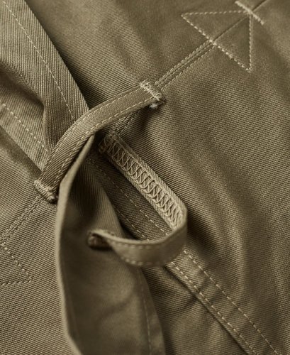 US Army Paratrooper Jacket | Type M-42 | Khaki - Size: S