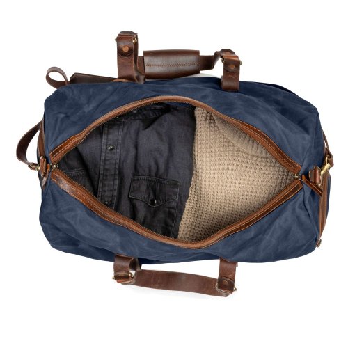 Nepremokavá taška CODY | 50 l | Modrá