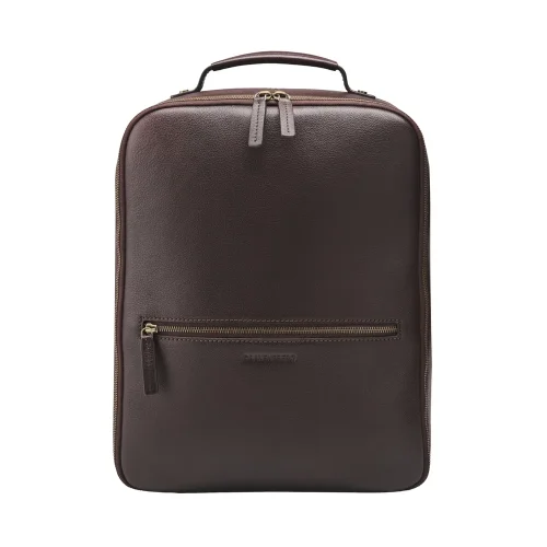 Business Backpack ARMANDO | 22 l | Dark Brown