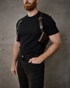 Holsters HARRY | Dark Brown