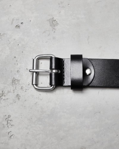 Belt MARSHALL | Black - Size: Waist 95 - 105 cm