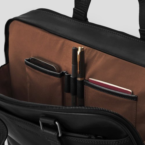 Laptop Bag AURELIO | Black